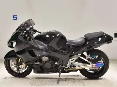 Suzuki GSX1300R HAYABUSA  с аукциона в Японии