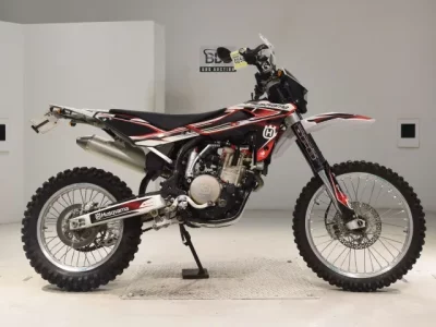 Husqvarna HUSQUARNATE450  с аукциона в Японии