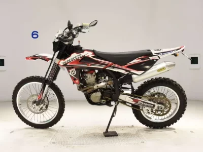 Husqvarna HUSQUARNATE450  с аукциона в Японии