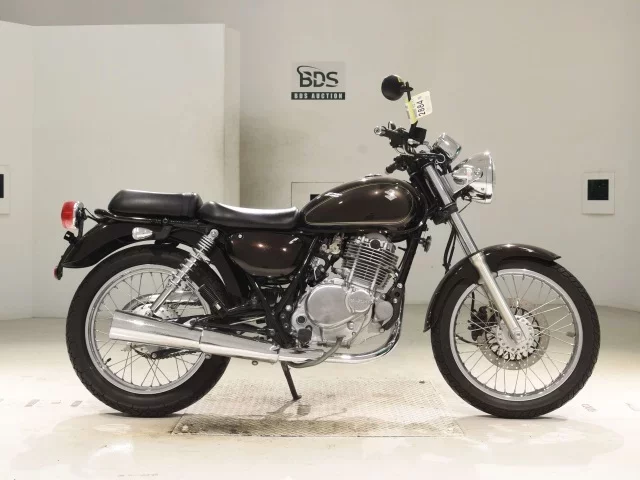 Suzuki ST250E лот № 2884 оценка 5  с аукциона в Японии