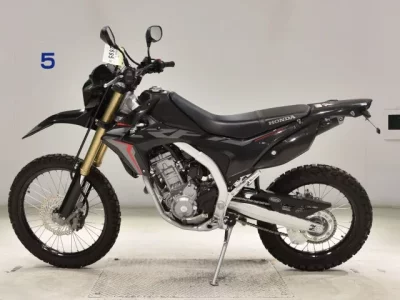 Honda CRF250L лот № 2695 оценка 5  с аукциона в Японии 2