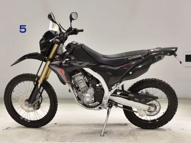 Honda CRF250L
