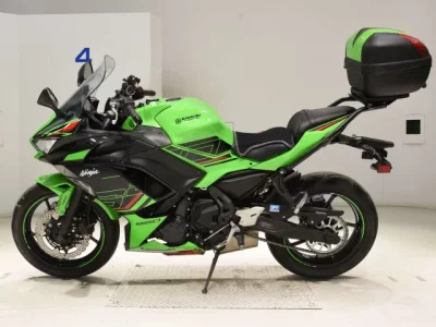 Kawasaki NINJA650A  с аукциона в Японии