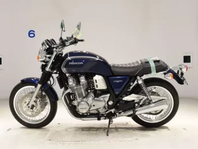 Honda CB1100EX ABS лот № 0152 оценка 7  с аукциона в Японии 2