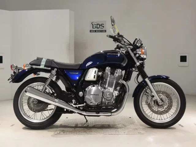 Honda CB1100EX ABS лот № 0152 оценка 7  с аукциона в Японии