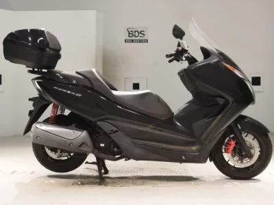 Honda FORZA  с аукциона в Японии