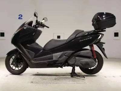 Honda FORZA  с аукциона в Японии