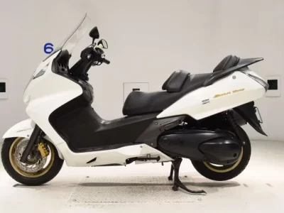 Honda SILVERWING600 ABS  с аукциона в Японии
