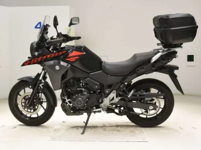 Suzuki V STROM 250A  с аукциона в Японии