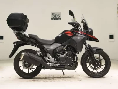Suzuki V STROM 250A  с аукциона в Японии