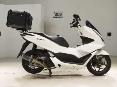 Honda PCX125-4