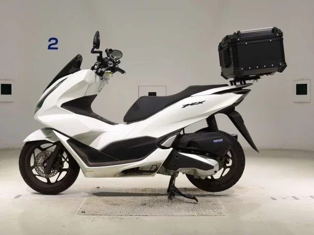 Honda PCX125-4