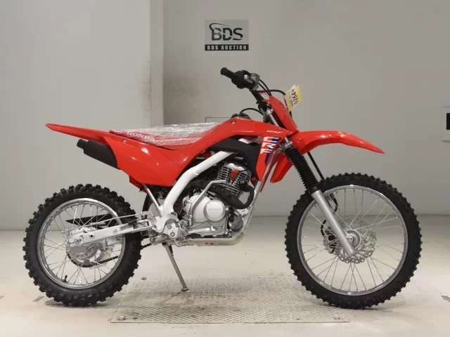 Honda CRF125F