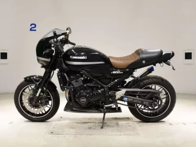 Kawasaki Z900RSKAFE лот № 2969 оценка 5  с аукциона в Японии 2