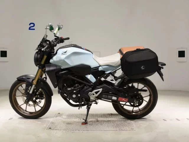 Honda CB250R