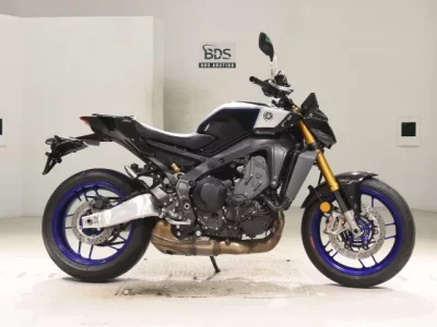 Yamaha MT-09-2SP  с аукциона в Японии