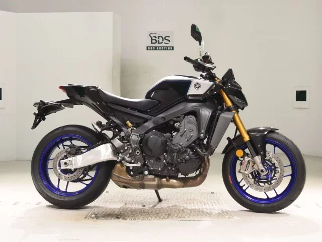Yamaha MT-09-2SP лот № 5149 оценка 5  с аукциона в Японии
