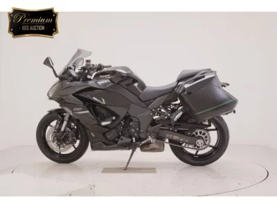 Kawasaki NINJA1000SX лот № 2511 оценка 6  с аукциона в Японии 2