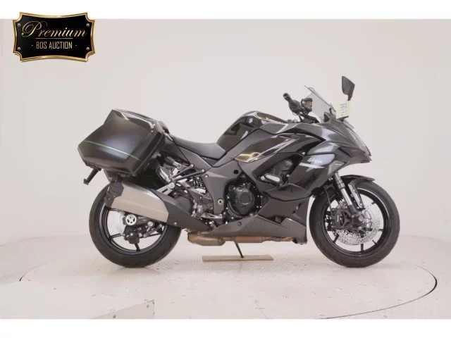 Kawasaki NINJA1000SX лот № 2511 оценка 6  с аукциона в Японии