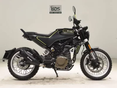 Other HUSQUARNA SUBARU TOPIREN401  с аукциона в Японии