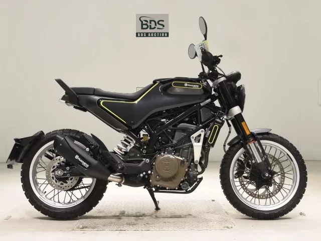 Other HUSQUARNA SUBARU TOPIREN401 лот № 7693 оценка 7  с аукциона в Японии