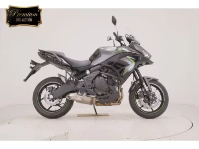 Kawasaki VERSYS A  с аукциона в Японии