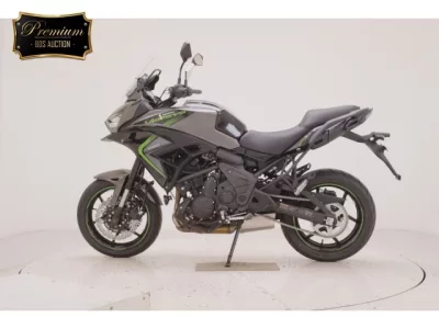 Kawasaki VERSYS A  с аукциона в Японии
