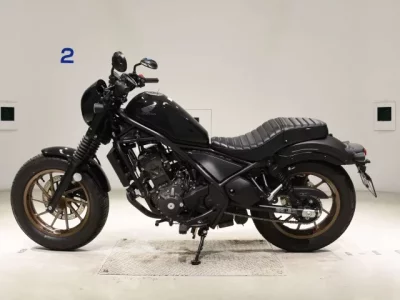 Honda REBEL 250SE CLUTCH  с аукциона в Японии