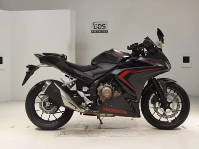 Honda CBR400R-2 2019