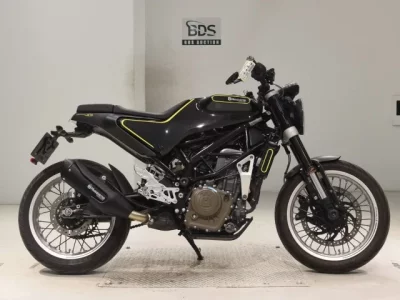 Other HUSQUARNA SUBARU TOPIREN401 2019