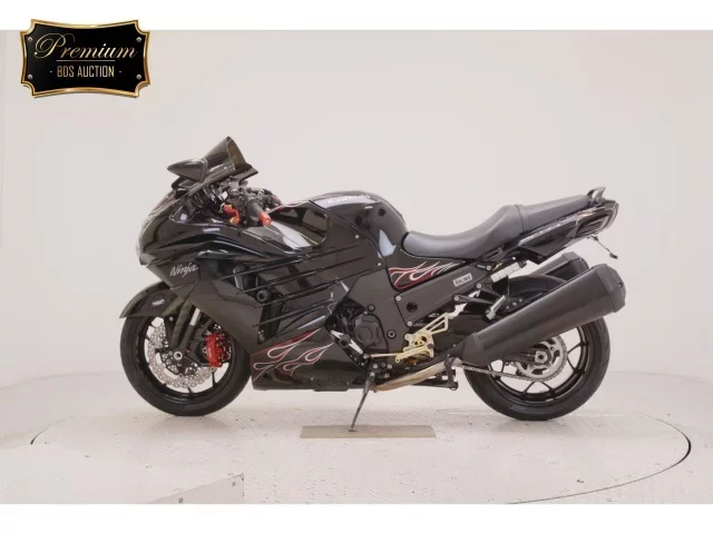 Kawasaki ZX-14RA