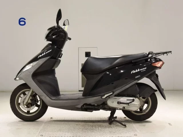 Suzuki ADDRESS V125