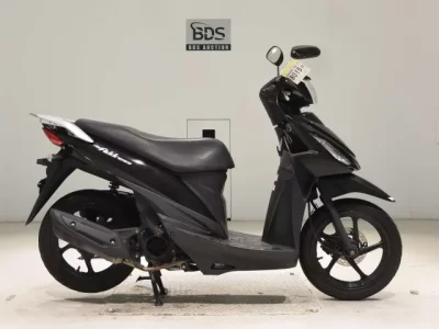 Suzuki ADDRESS110-2