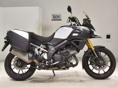Suzuki V STROM1000A  с аукциона в Японии