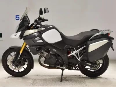 Suzuki V STROM1000A  с аукциона в Японии