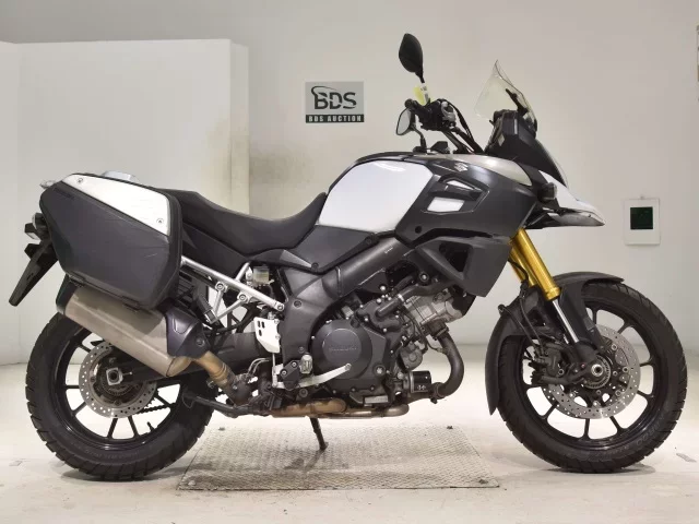 Suzuki V STROM1000A лот № 0118 оценка 4  с аукциона в Японии