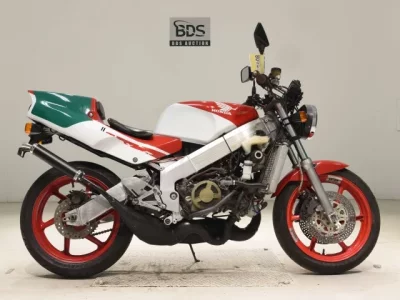 Honda NSR250R-4SE  с аукциона в Японии