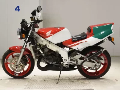 Honda NSR250R-4SE  с аукциона в Японии