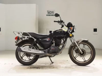 Honda LY125FI