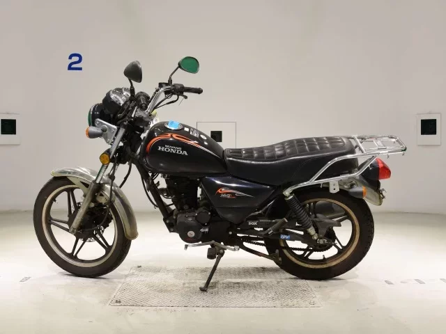 Honda LY125FI