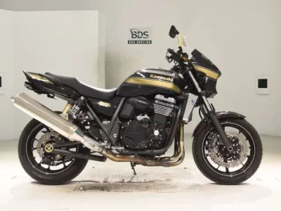 Kawasaki ZRX1200  с аукциона в Японии