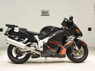 Suzuki GSX1300R HAYABUSA  с аукциона в Японии