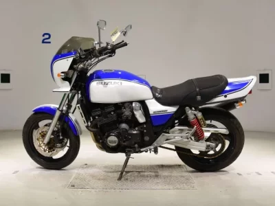 Suzuki GSX400  с аукциона в Японии