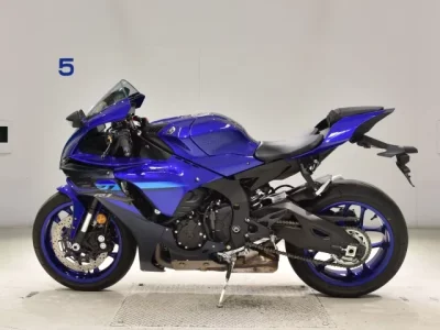 Yamaha YZF-R1  с аукциона в Японии