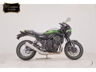 Kawasaki Z900RSKAFE  с аукциона в Японии