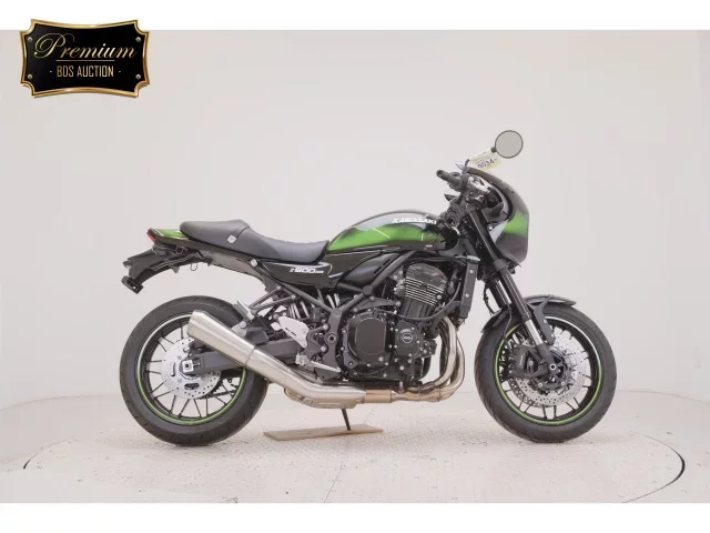 Kawasaki Z900RSKAFE лот № 0034 оценка 8  с аукциона в Японии