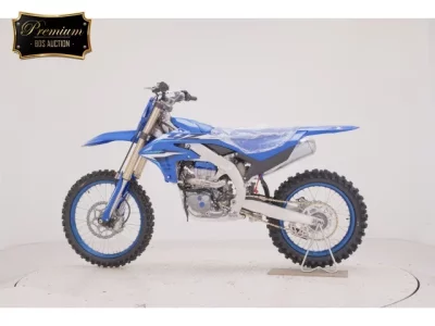 Yamaha YZ450F  с аукциона в Японии