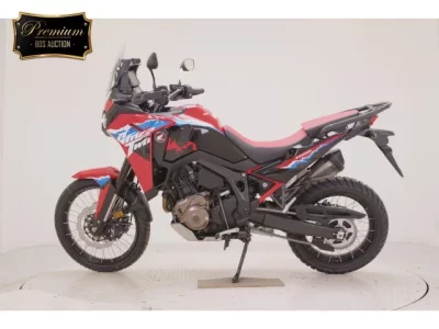 Honda CRF1100L AFRICA TWIN -2  с аукциона в Японии