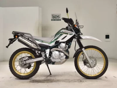Yamaha SEROW 250-3  с аукциона в Японии