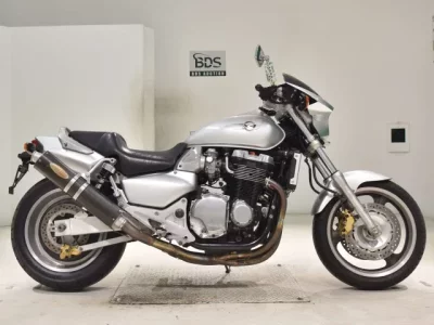 Honda X4  с аукциона в Японии